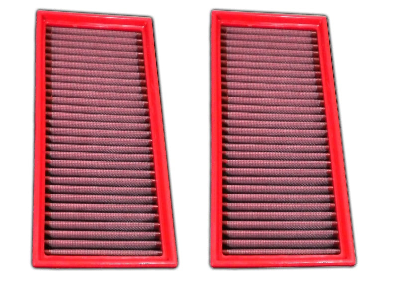 BMC 2014+ Mercedes Class C (W205/A205/C205/S205) C63 AMG Replacement Panel Air Filter (Full Kit) FB845/20 FB845/20 Photo - Primary