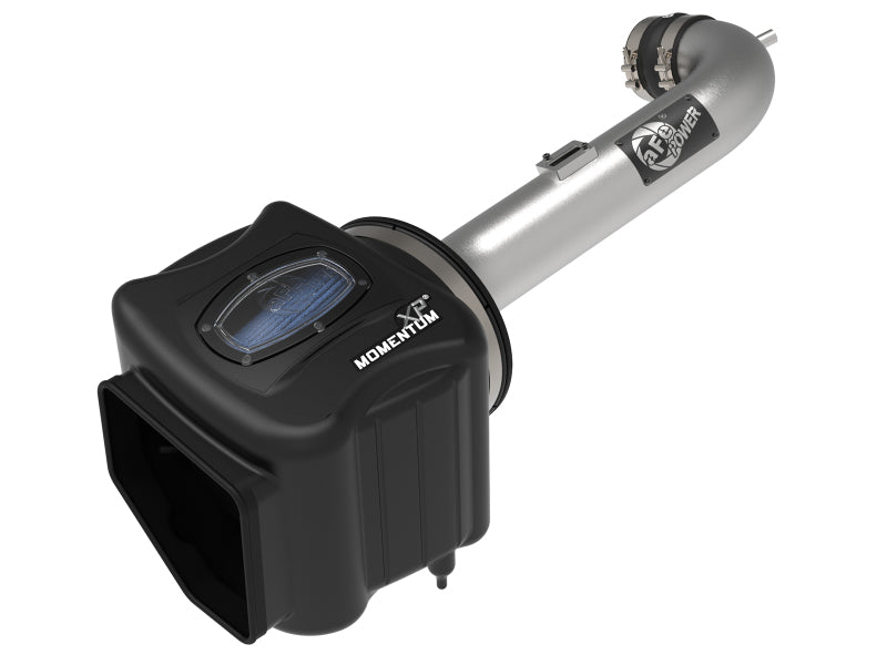 aFe Momentum XP Cold Air Intake System w/ Pro 5R Media Brushed 14-19 GM Silverado/Sierra 1500 50-30028RH 50-30028RH Photo - Unmounted