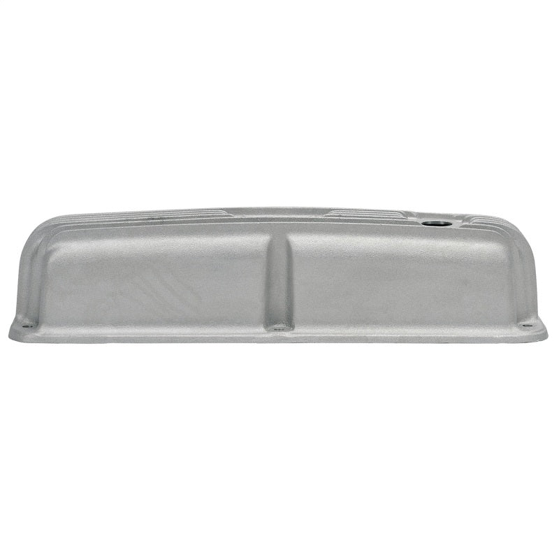 Edelbrock Valve Cover, Classic Series, Ford, 1958-1976 Fe V8, Satin 41629 Photo - Unmounted