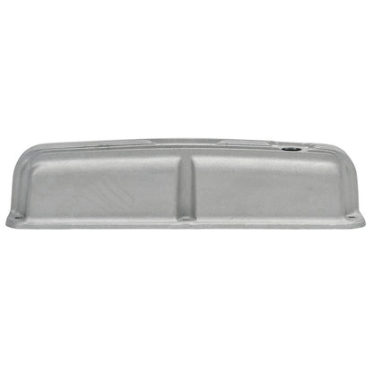 Edelbrock Valve Cover, Classic Series, Ford, 1958-1976 Fe V8, Satin 41629 Photo - Unmounted