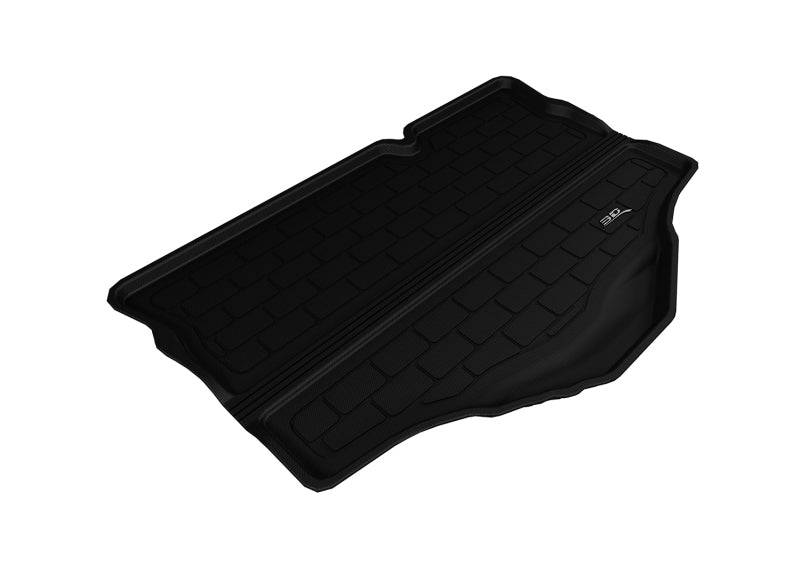 3D MAXpider 2014-2019 Mitsubishi Mirage Kagu Cargo Liner - Black M1MT0311309 M1MT0311309 Photo - Primary