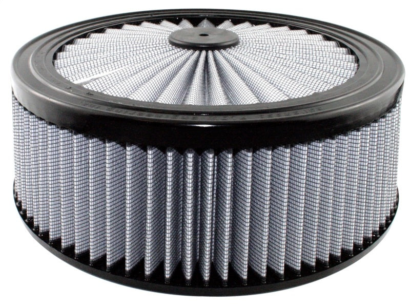 aFe Top Racer "The One Piece" Pro Dry S Air Filter - 14 D x 5 H Inch 18-31425 Photo - Primary
