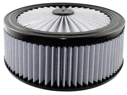 aFe Top Racer "The One Piece" Pro Dry S Air Filter - 14 D x 5 H Inch 18-31425 Photo - Primary