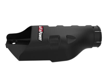 aFe Momentum GT Dynamic Air Scoop 17-19 Nissan Titan XD V8-5.6L 50-70034S 50-70034S Photo - Unmounted