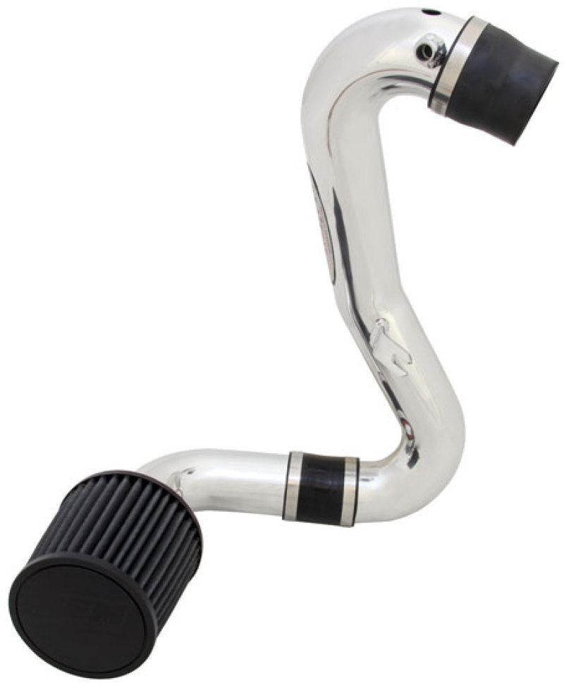 AEM Induction AEM 01-05 Civic DX/LX Polished Short Ram Intake 22-503P 22-503P Photo - Primary