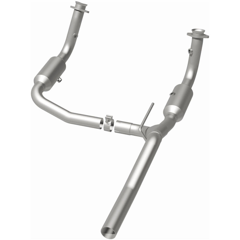 MagnaFlow OEM Grade Federal / EPA Compliant Direct-Fit Catalytic Converter 52148 Photo - out of package