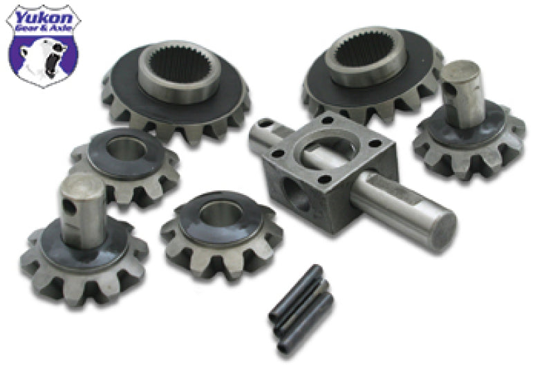 Yukon Gear & Axle Yukon Gear Standard Open Spider Gear Kit For 9in Ford w/ 31 Spline Axles and 4-Pinion Design YPKF9-S-31-4 YPKF9-S-31-4 Photo - Primary