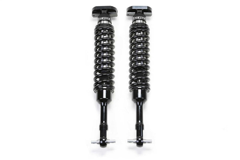 Fabtech 15-18 Ford F150 4WD 2in Front Dirt Logic 2.5 N/R Coilovers - Pair FTS22252 FTS22252 Photo - Primary