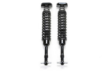 Fabtech Shock Absorber and Coil Spring Assembly FTS21235 Photo - Primary