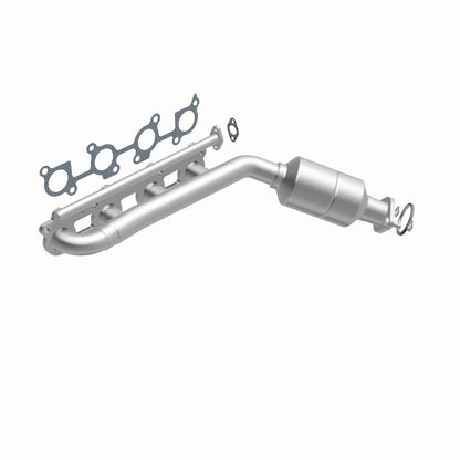 MagnaFlow California Grade CARB Compliant Manifold Catalytic Converter 5582323 360 Degree Image Set
