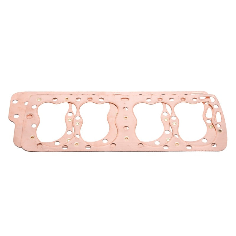 Edelbrock Head Gasket Kit Ford 1949-1953 Flat Head 7393 7393 Photo - Primary