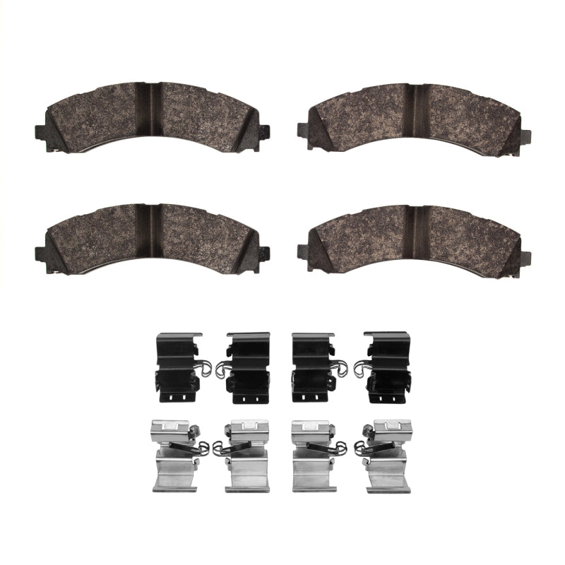 DFC DFC Ultimate Duty Brake Pads Brakes, Rotors & Pads Brake Pads - OE main image