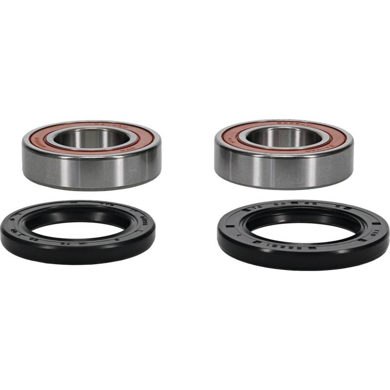 Pivot Works Kawasaki Wheel Bearing Kit Premium Bearings 25-1102-P 25-1102-P Photo - Primary