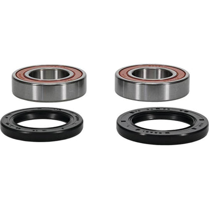 Pivot Works Kawasaki Wheel Bearing Kit Premium Bearings 25-1102-P 25-1102-P Photo - Primary