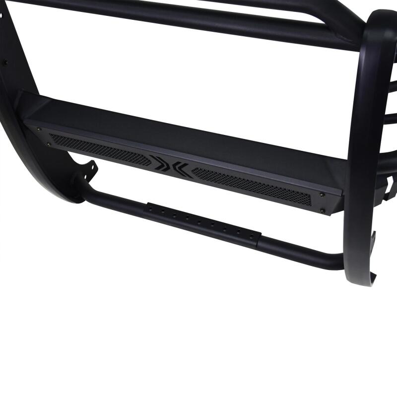 Westin 14-21 Toyota 4Runner (Excl. Limited) Sportsman X Grille Guard - Textured Black 40-33825 40-33825 Photo - Unmounted