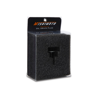 Mishimoto Magnetic Oil Drain Plug M14 x 1.25- Black MMODP-14125B User 6
