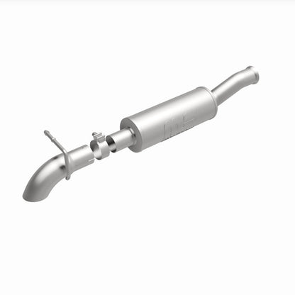 MagnaFlow Jeep Wrangler Off Road Pro Series Cat-Back Performance Exhaust System 19431 360 Degree Image Set