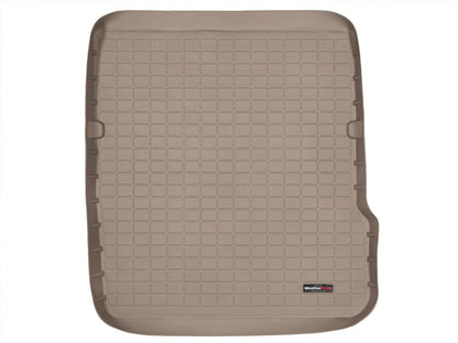 WeatherTech 98-03 Mercedes-Benz E320 Wagon Cargo Liners - Tan 41114 41114 Photo - Primary