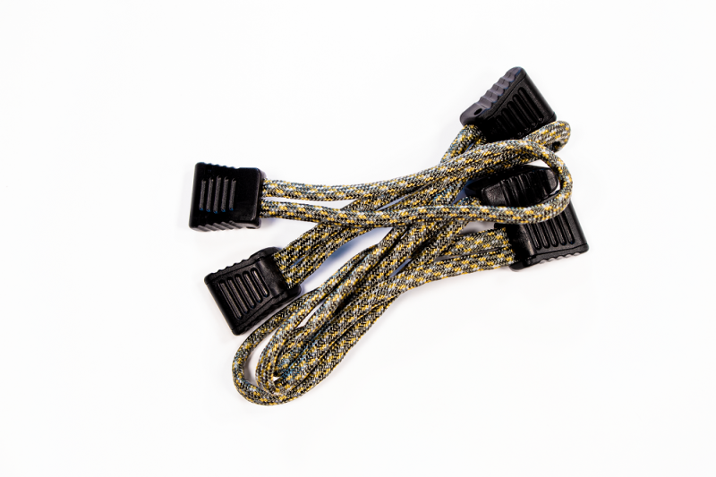 Fishbone Offroad Paracord Zipper Pulls 5 Pcs ACU Camo FB51279-A