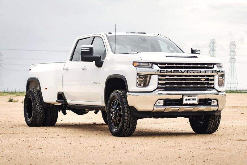 Cognito 20-24 Chevy/GMC Silverado/Sierra 2500/3500 HD 2WD/4WD 3in Standard Leveling Kit 110-P1236 110-P1236 Photo - lifestyle view