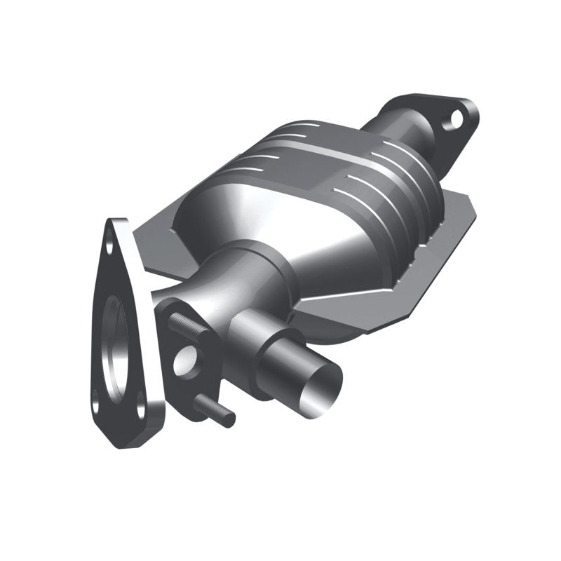 MagnaFlow Standard Grade Federal / EPA Compliant Direct-Fit Catalytic Converter 50222 Photo - Primary