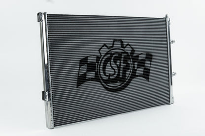 CSF Mercedes Benz E 63 / CLS 63 AMG Front Mount Heat Exchanger 8197 8197 Photo - out of package