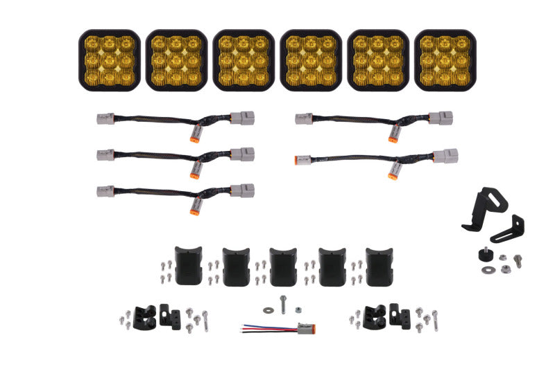 Diode Dynamics DIO LED Light Bars Lights Light Bars & Cubes main image