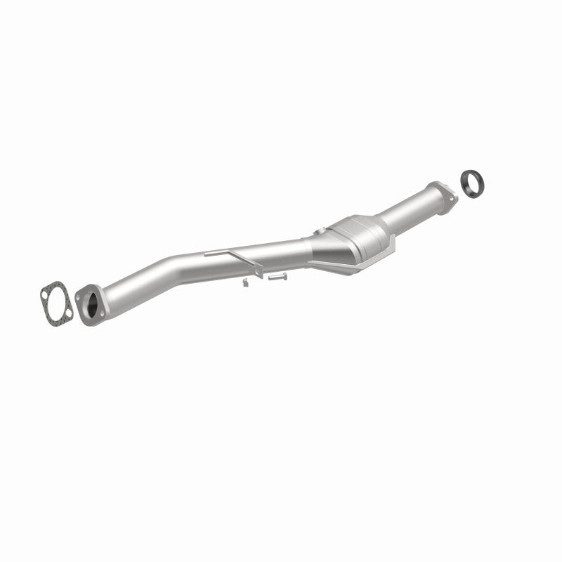 MagnaFlow Subaru OEM Grade Federal / EPA Compliant Direct-Fit Catalytic Converter 49159 360 Degree Image Set