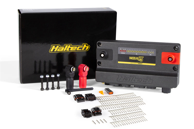 Haltech NEXUS R5 Plug & Pin Set HT-195100 HT-195100 Photo - Primary