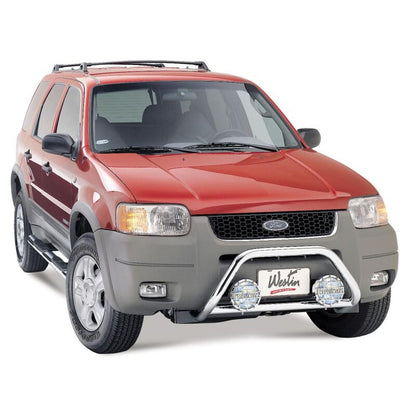 Westin 2001-2007 Ford/Mazda/Mercury Escape/Tribute/Mariner Safari Light Bar Mount Kit - Black 30-1155 30-1155 Photo - Mounted