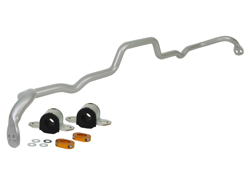 Whiteline Front Sway Bar 24mm Heavy Duty Blade Adjustable Subaru Legacy 10-11 BSF41Z Photo - Primary