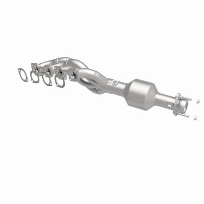 MagnaFlow BMW HM Grade Federal / EPA Compliant Manifold Catalytic Converter 50401 360 Degree Image Set