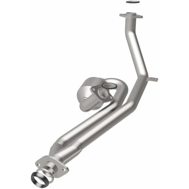 MagnaFlow Toyota Sienna California Grade CARB Compliant Direct-Fit Catalytic Converter 447160 Photo - out of package