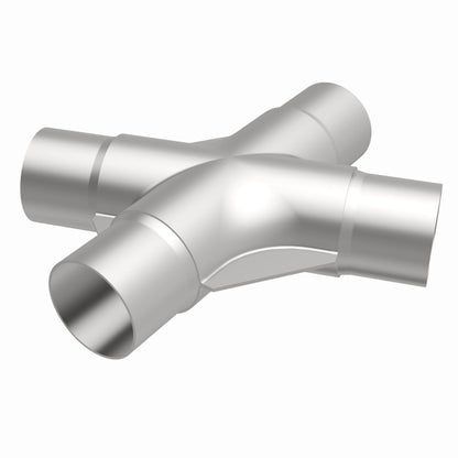 MagnaFlow Stainless Steel X-Pipe 10780 360 Degree Image Set