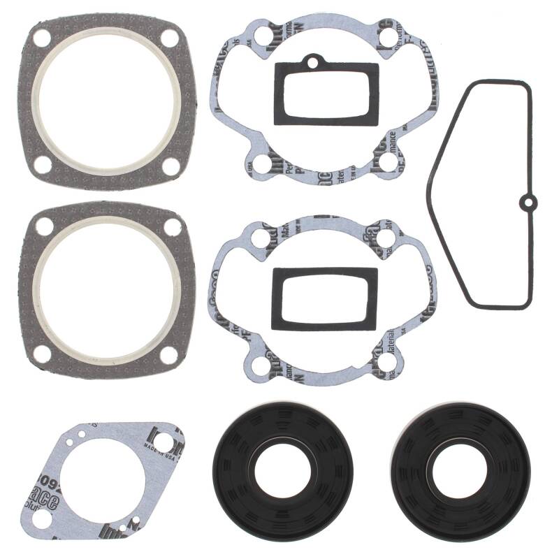 Vertex Pistons Vertex Gaskets  Rupp Rupp FC/2 Complete Gasket Kit w/ Oil Seals 711045 711045 Photo - Primary