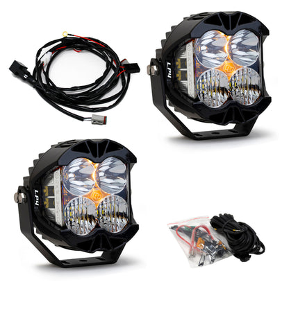 Baja Designs LP4 Pro LED Auxiliary Light Pod Pair - Universal 297803 User 1