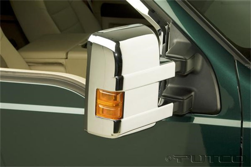 Putco 2008-2016, Ford Super Duty (w/ Turn Signal) 400123 Photo - Mounted