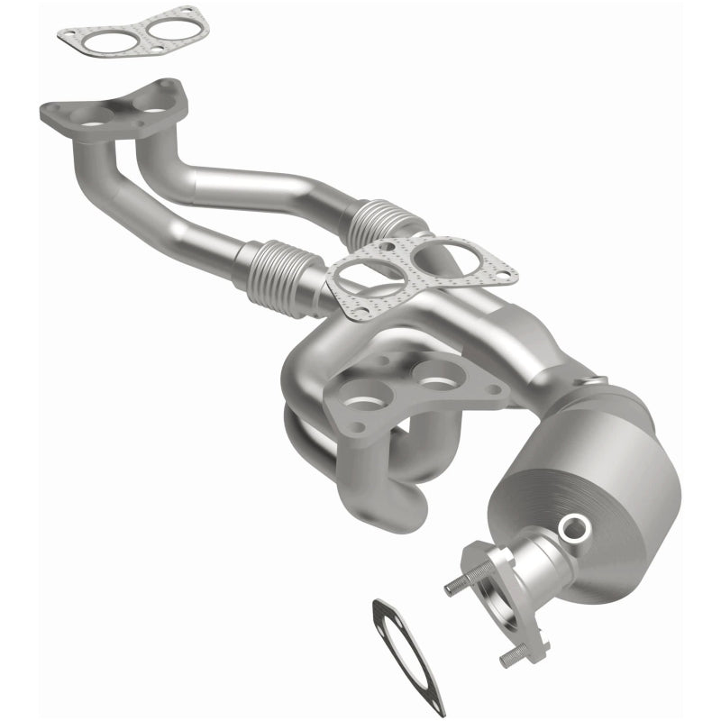 MagnaFlow OEM Grade Federal / EPA Compliant Manifold Catalytic Converter 52305 Photo - out of package