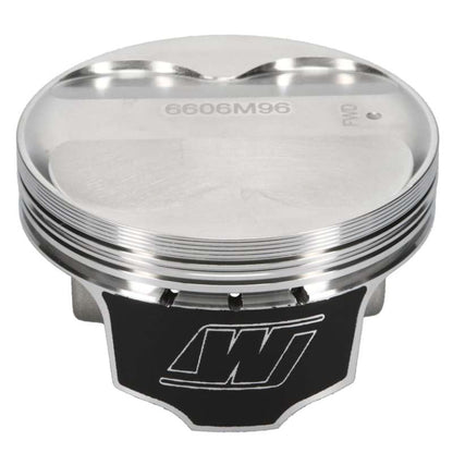 Wiseco Nissan 04 350Z VQ35 4v Domed +7cc 96mm K606M96 User 5