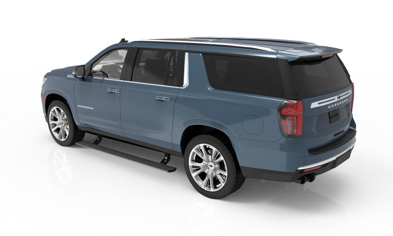 AMP Research 21-22 Chevrolet Suburban/Tahoe / 21-22 GMC Yukon (Incl. XL) PowerStep - Black 76327-01A 76327-01A Photo - Primary