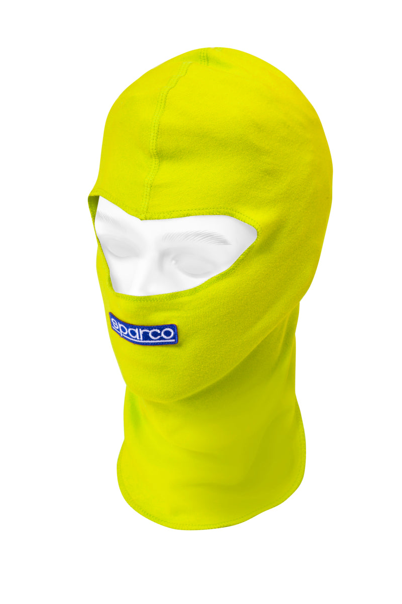 Sparco Head Hood 100 Percent Cotton Yellow Fluo 002201GF 002201GF Photo - Primary