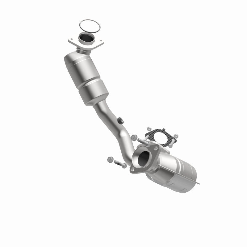 MagnaFlow OEM Grade Federal / EPA Compliant Direct-Fit Catalytic Converter 51466 360 Degree Image Set