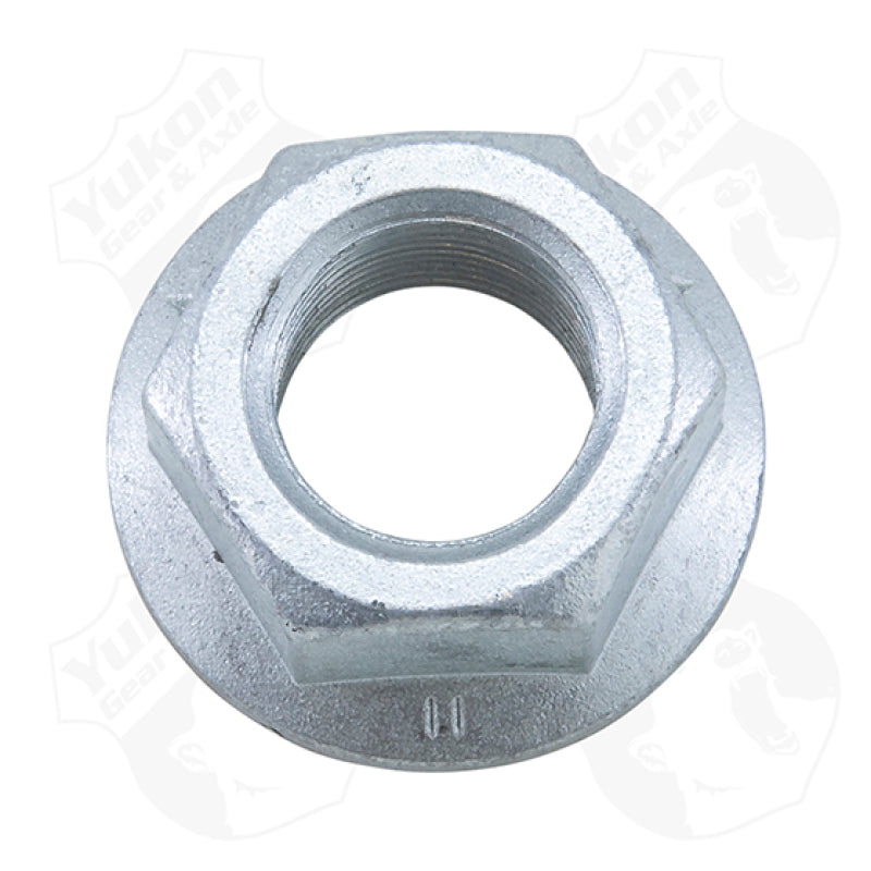 Yukon Gear & Axle Yukon Gear 9in Ford Pinion Nut / 35 Spline Large Pinion Oversize YSPPN-027 YSPPN-027 Photo - Primary