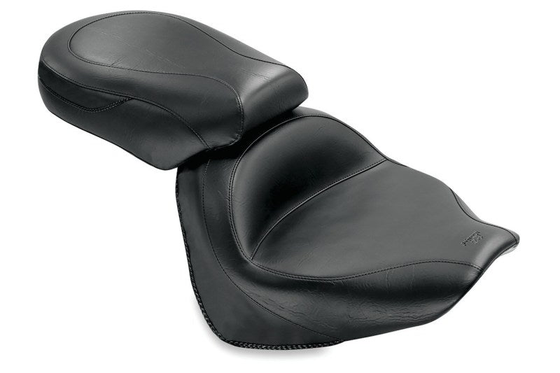Mustang Motorcycle Wide Vintage 2Pc Seat Vtx1300R 75907 75907 User 1