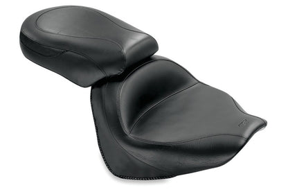 Mustang Motorcycle Wide Vintage 2Pc Seat Vtx1300R 75907 75907 User 1