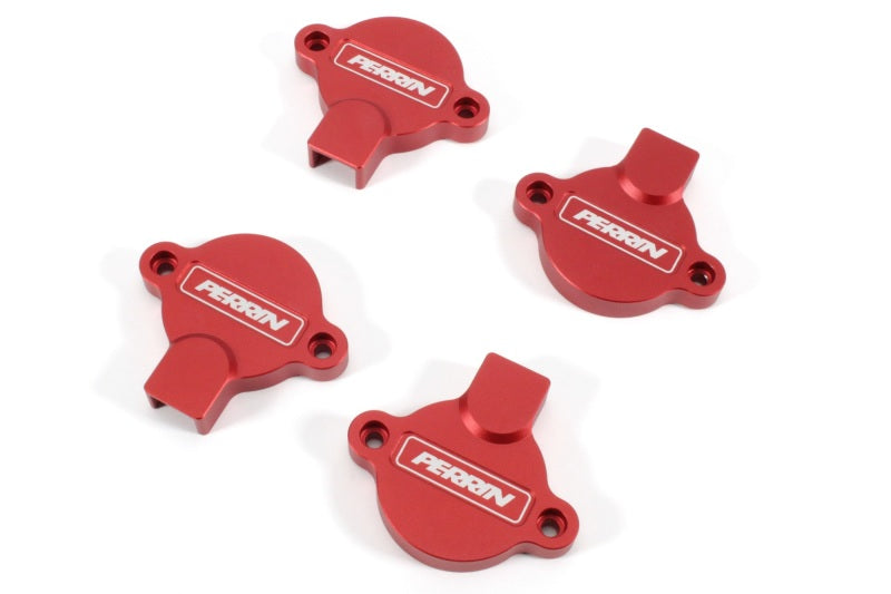 Perrin Performance Perrin BRZ/FR-S/86 Cam Solenoid Cover - Red PSP-ENG-173RD PSP-ENG-173RD User 1