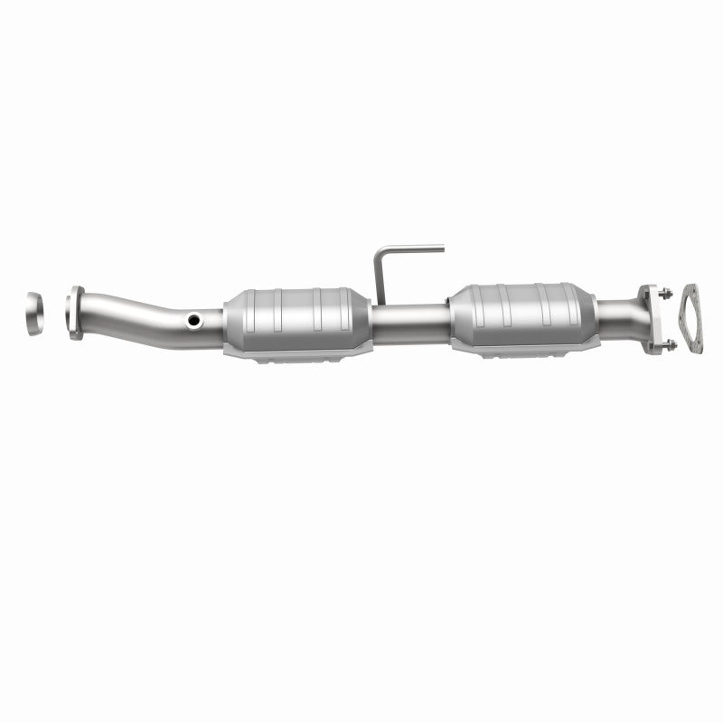 MagnaFlow HM Grade Federal / EPA Compliant Direct-Fit Catalytic Converter 23541 360 Degree Image Set