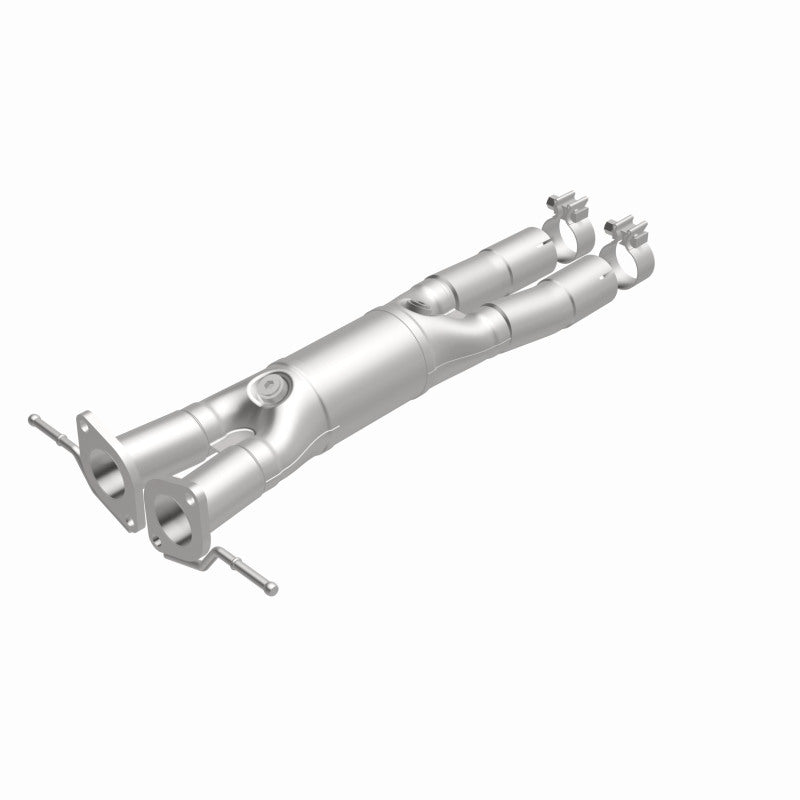 MagnaFlow Ford OEM Grade Federal / EPA Compliant Direct-Fit Catalytic Converter 21-278 360 Degree Image Set
