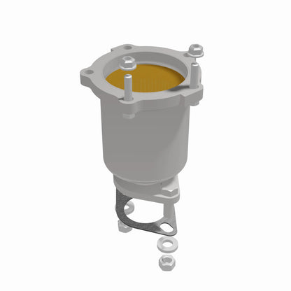 MagnaFlow Kia Sorento HM Grade Federal / EPA Compliant Direct-Fit Catalytic Converter 24172 360 Degree Image Set