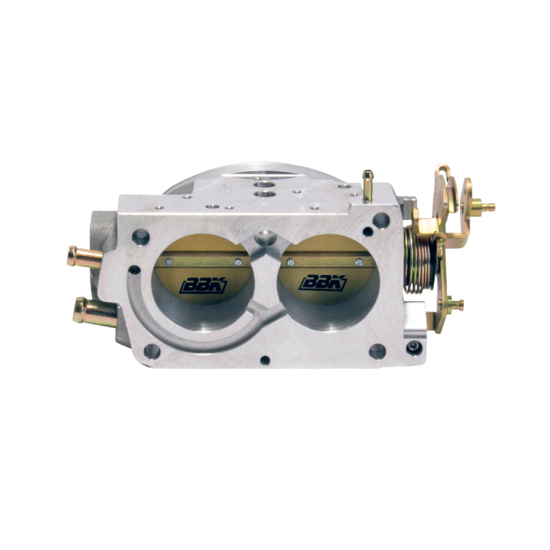 BBK Performance 89-92 GM 305/350 TPI Twin 52mm Power Plus Throttle Body 1537 Photo - Unmounted